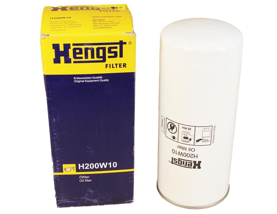 Oil Filter Hengst H200W10