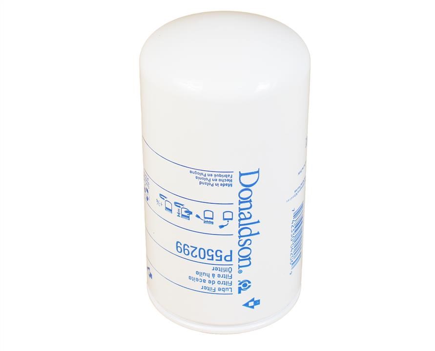 Oil Filter Donaldson P550299