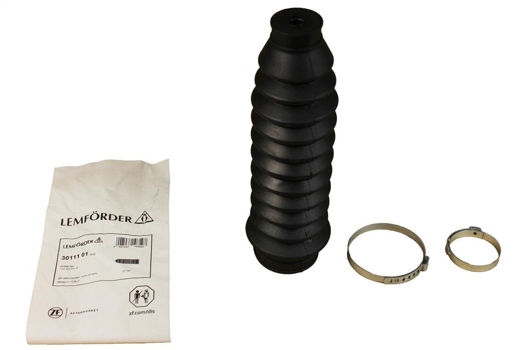 Steering rack boot Lemforder 30111 01