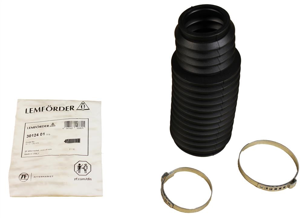 Steering rack boot Lemforder 30124 01