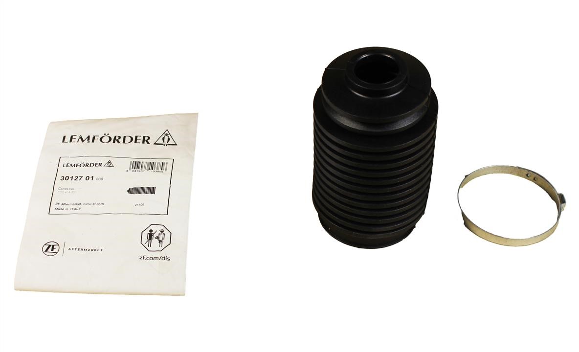 Steering rack boot Lemforder 30127 01