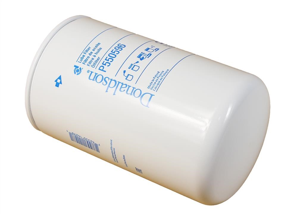 Donaldson P550596 Oil Filter P550596 P550596 Donaldson Oil Filter