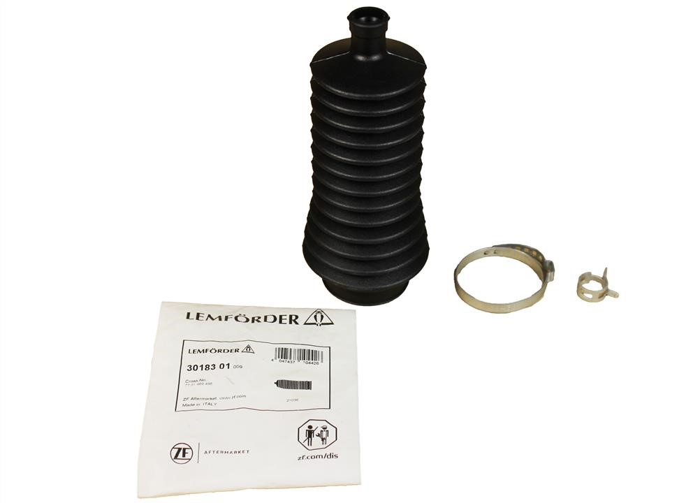 Steering rack boot Lemforder 30183 01