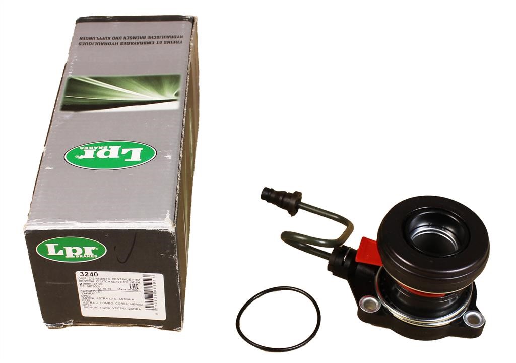 Release bearing LPR 3240