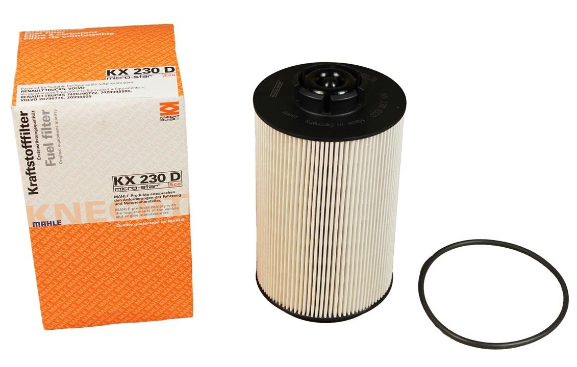 Buy Mahle/Knecht KX 230D at a low price in United Arab Emirates!