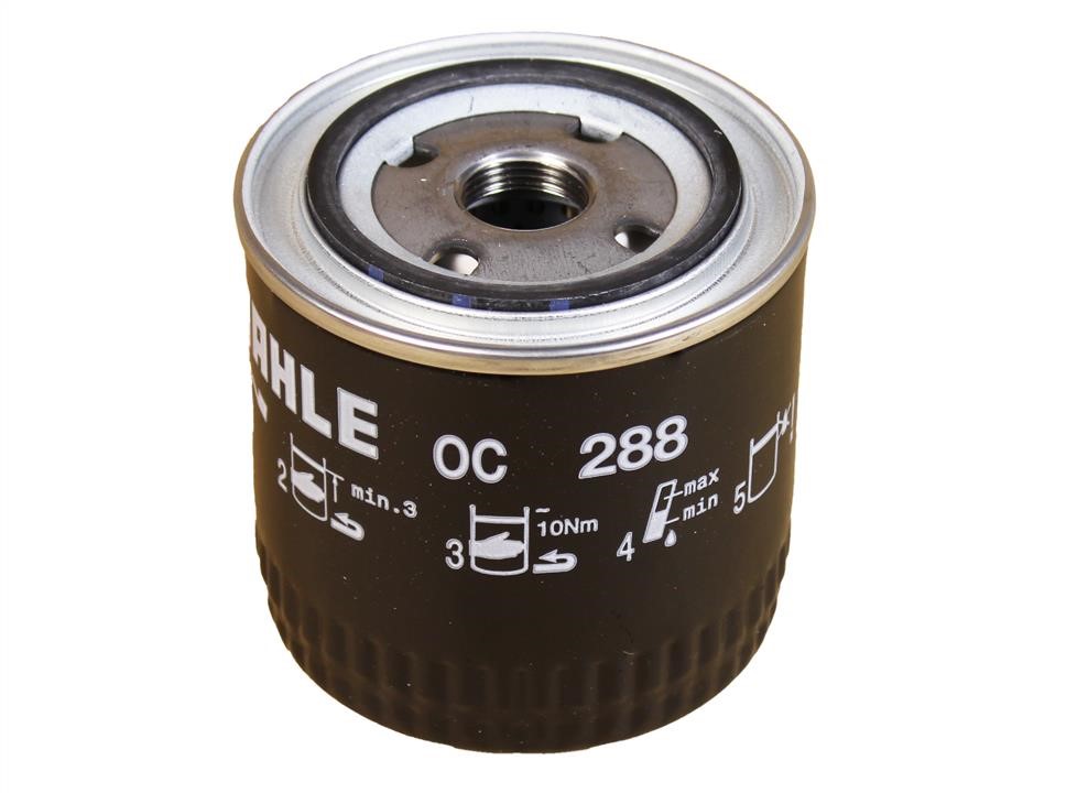 Mahle/Knecht OC 288 Oil Filter OC288