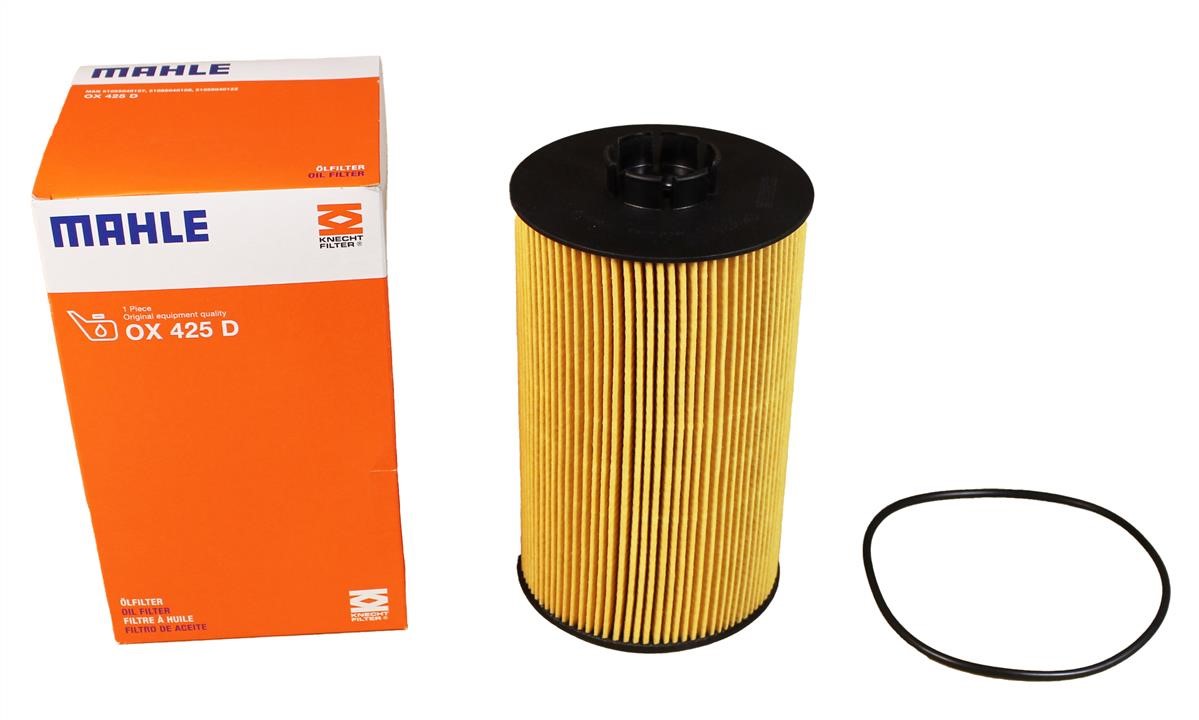 Buy Mahle/Knecht OX 425D at a low price in United Arab Emirates!