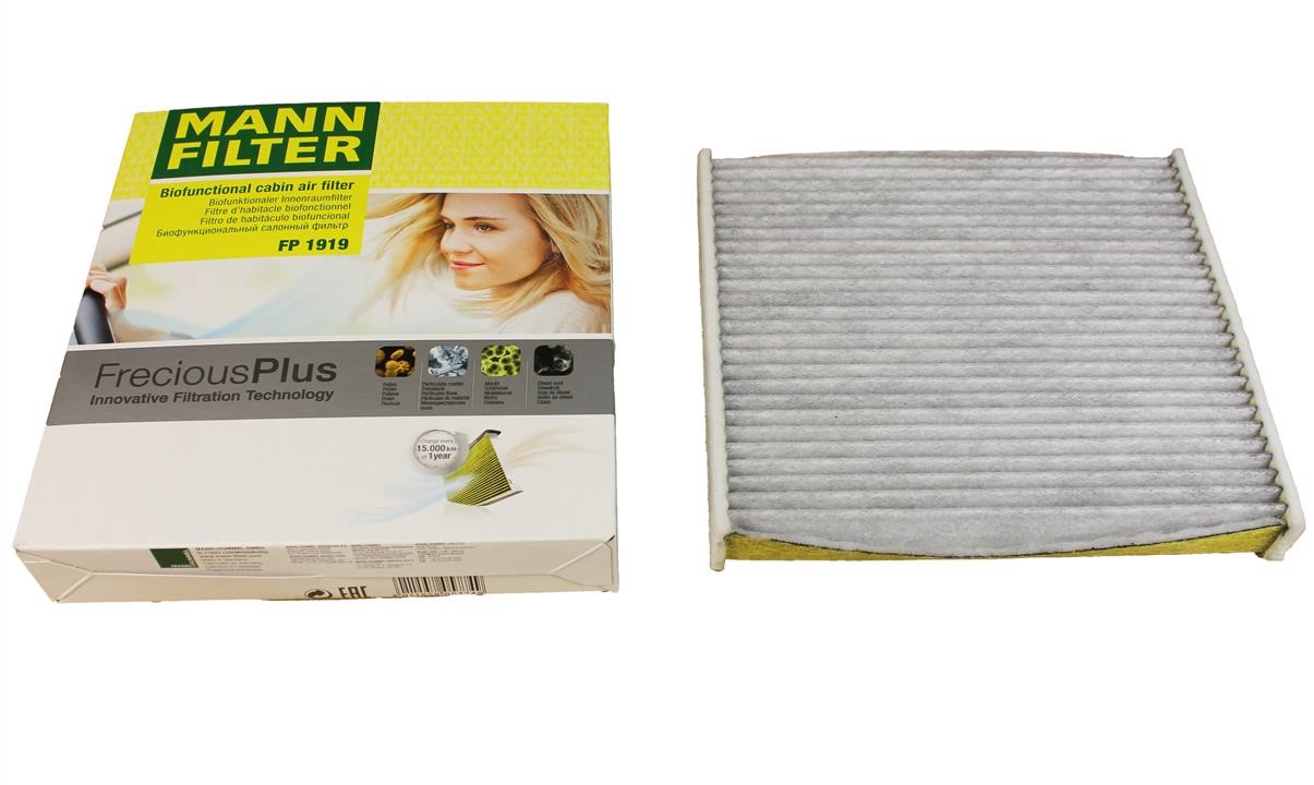 Buy Mann-Filter FP 1919 at a low price in United Arab Emirates!