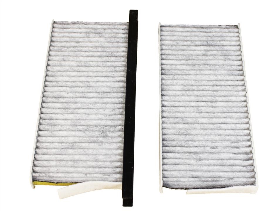 Mann-Filter FP 2418-2 Activated carbon cabin filter with antibacterial effect FP24182