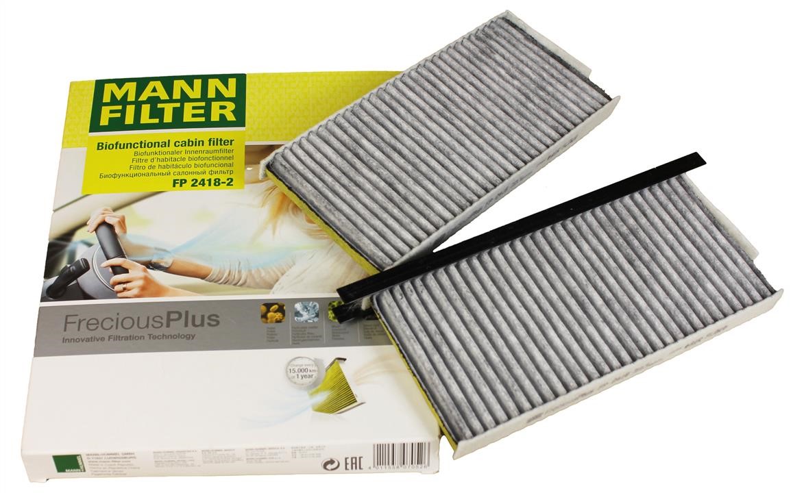 Buy Mann-Filter FP 2418-2 at a low price in United Arab Emirates!