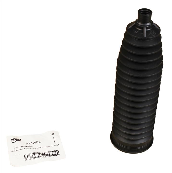 Steering rod boot Pascal I6F026PC
