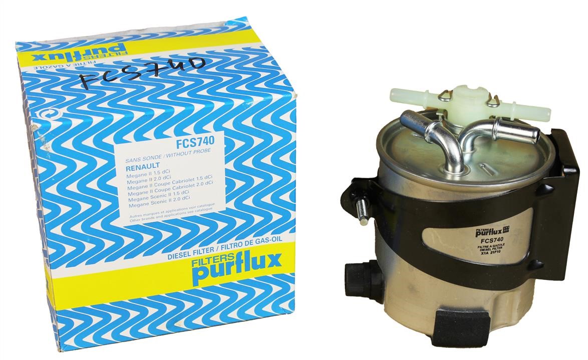 Buy Purflux FCS740 at a low price in United Arab Emirates!