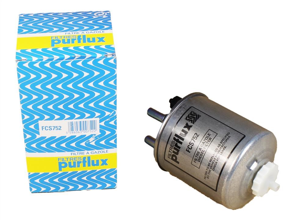 Fuel filter Purflux FCS752