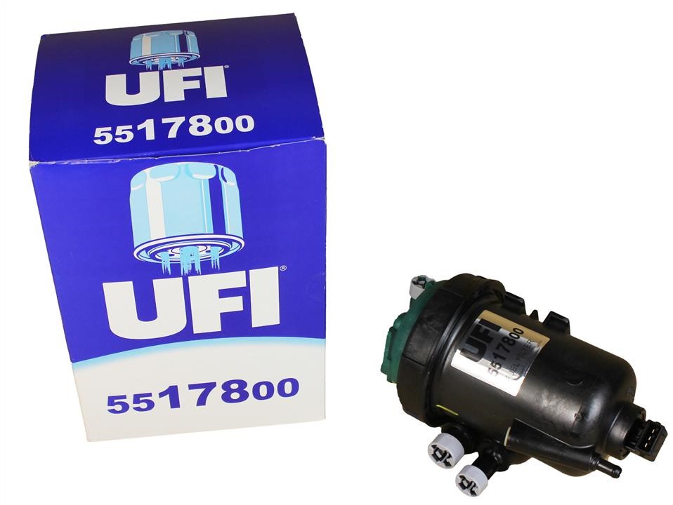 Fuel filter Ufi 55.178.00