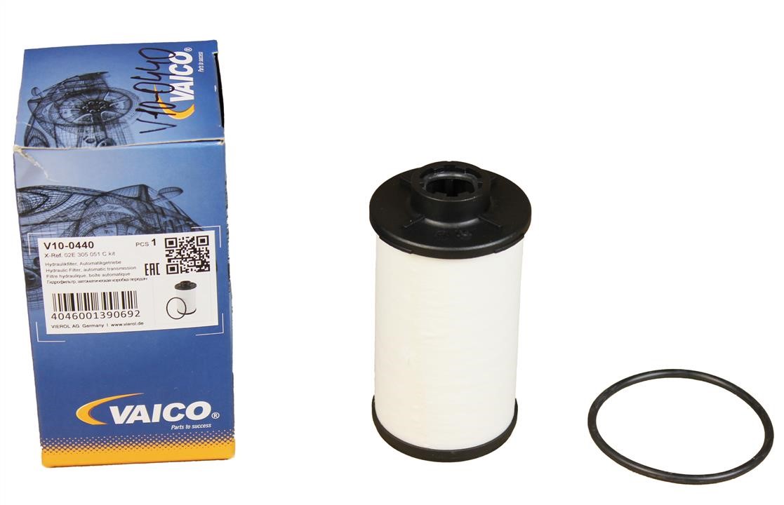 Automatic transmission filter Vaico V10-0440