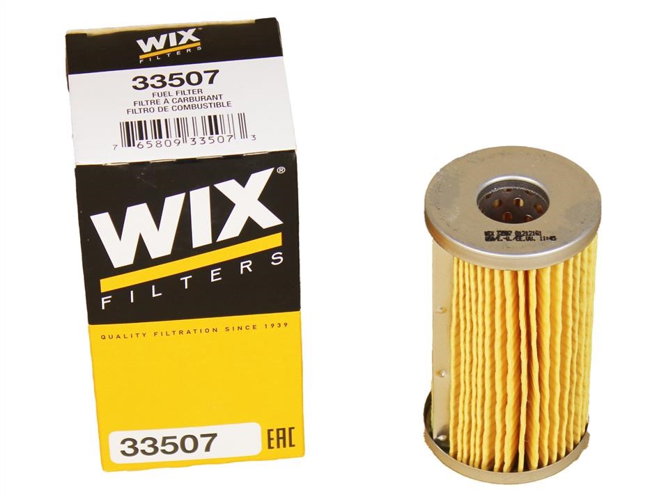 Fuel filter WIX 33507