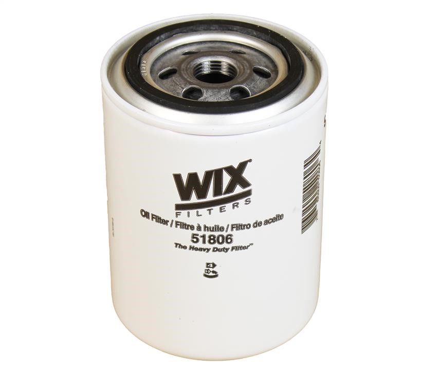 WIX 51806 Oil Filter 51806
