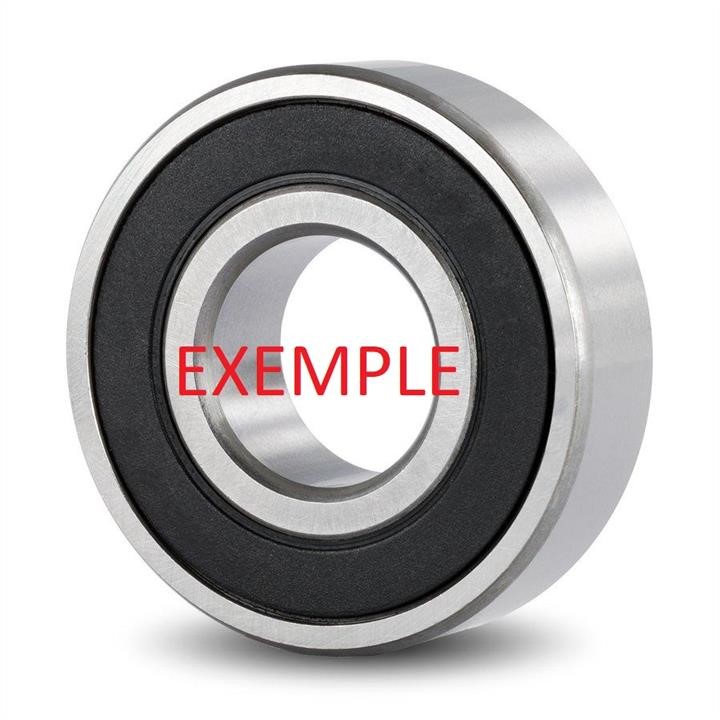 62012Z FAG Alternator bearing