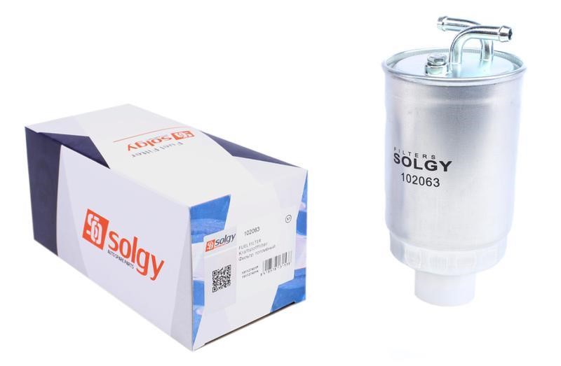 Solgy 102063 Fuel filter 102063
