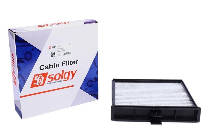 Solgy 104032 Filter, interior air 104032