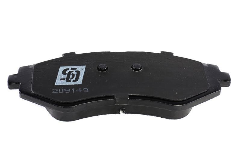 Solgy Front disc brake pads, set – price