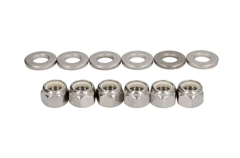 1872005 Sierra Mounting kit R / MR / Alpha / Gen II (6 nuts 6 washers