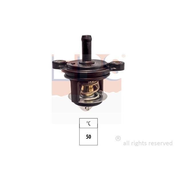 Eps 1.880.987 Thermostat, coolant 1880987