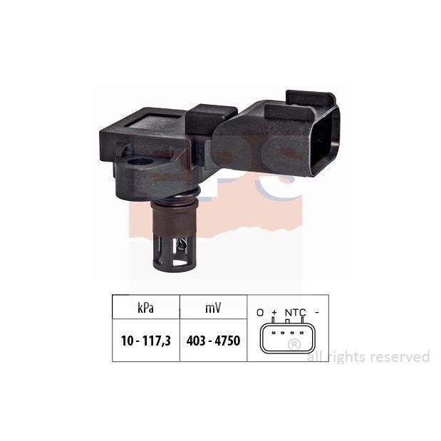 Eps 1.993.203 MAP Sensor 1993203