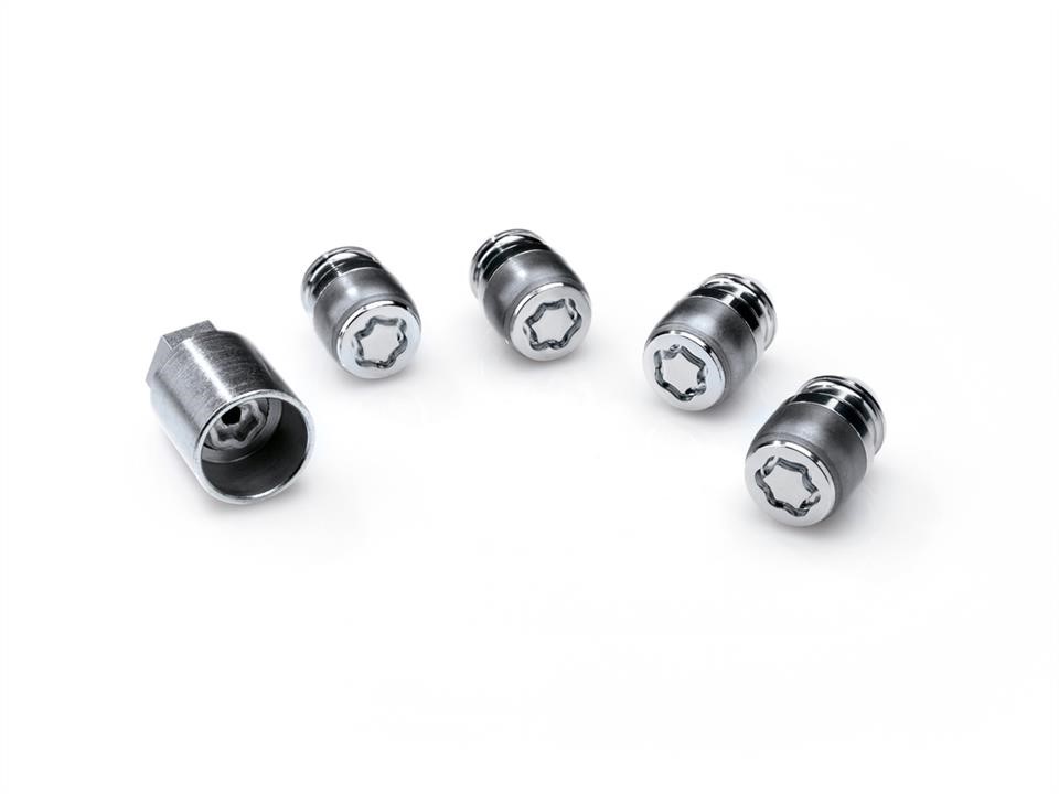 99490ADE50 Hyundai/Kia Locking wheel nuts and key