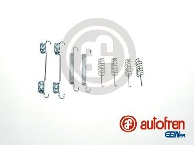 Autofren D3900A Mounting kit brake pads D3900A