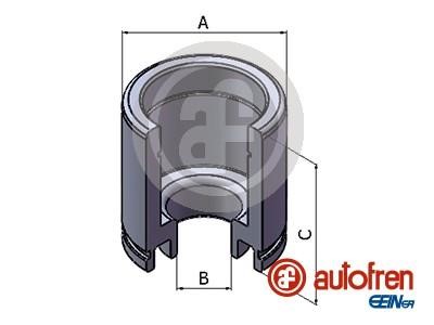 Buy Autofren D025618 at a low price in United Arab Emirates!