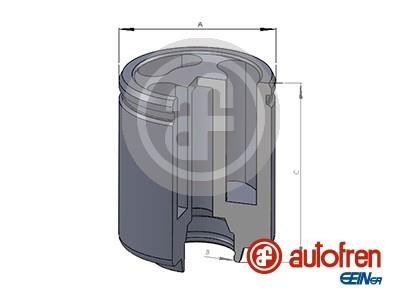 Buy Autofren D025627 at a low price in United Arab Emirates!