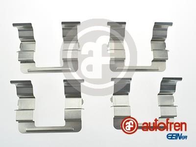 D42633A Autofren Brake pad fitting kit