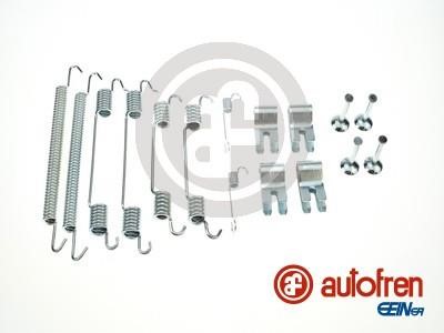Autofren D31062A Mounting kit brake pads D31062A