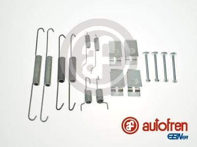 Autofren D31077A Mounting kit brake pads D31077A