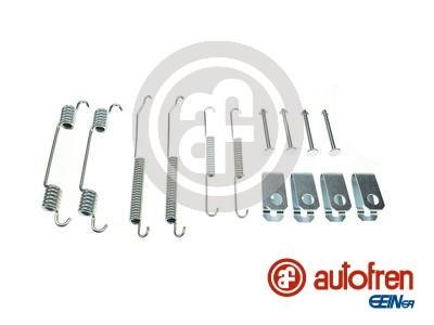 Autofren D31043A Mounting kit brake pads D31043A