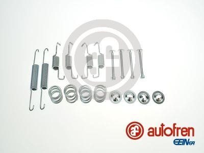 Autofren D31022A Mounting kit brake pads D31022A