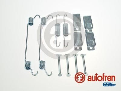Autofren D31041A Mounting kit brake pads D31041A