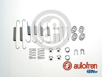 Autofren D3984A Mounting kit brake pads D3984A