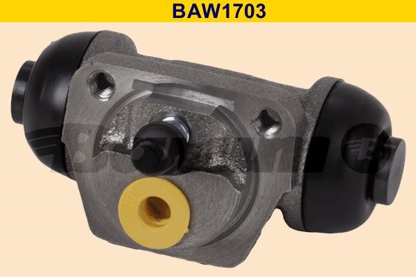 Barum BAW1703 Wheel Brake Cylinder BAW1703