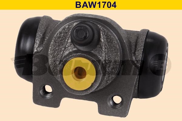 Barum BAW1704 Wheel Brake Cylinder BAW1704