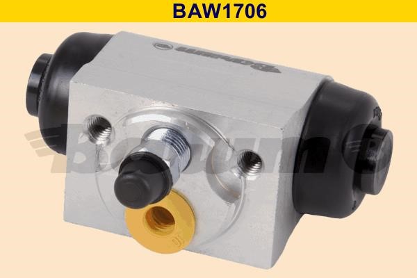 Barum BAW1706 Wheel Brake Cylinder BAW1706