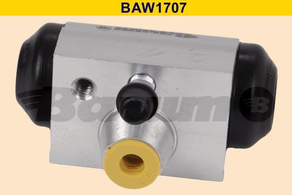 Barum BAW1707 Wheel Brake Cylinder BAW1707