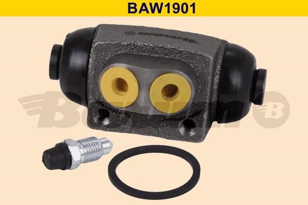 Barum BAW1901 Wheel Brake Cylinder BAW1901