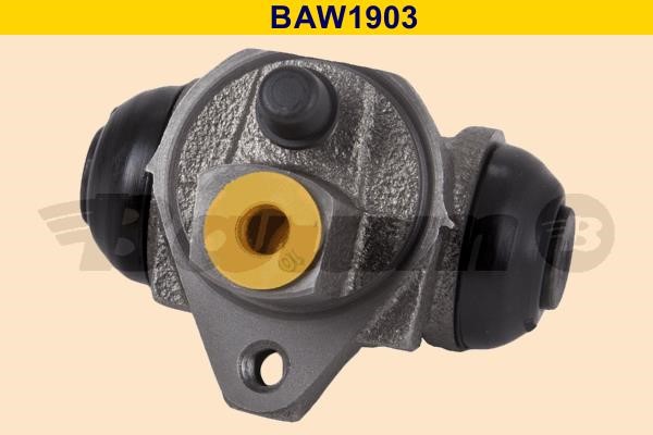 Barum BAW1903 Wheel Brake Cylinder BAW1903