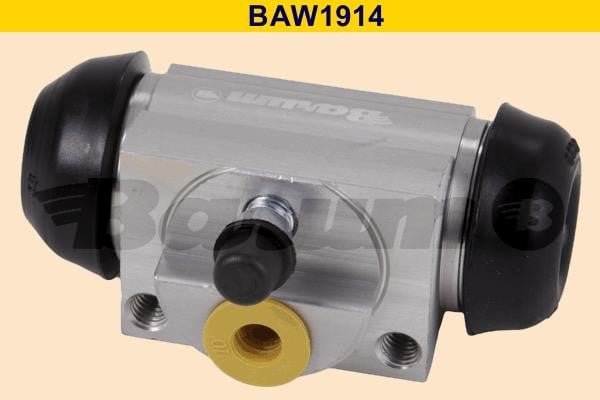 Barum BAW1914 Wheel Brake Cylinder BAW1914