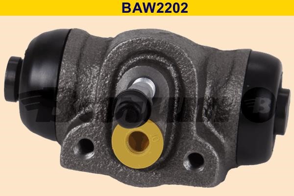 Barum BAW2202 Wheel Brake Cylinder BAW2202