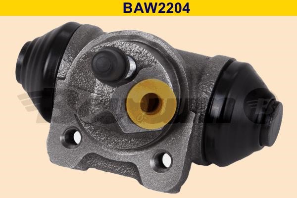 Barum BAW2204 Wheel Brake Cylinder BAW2204