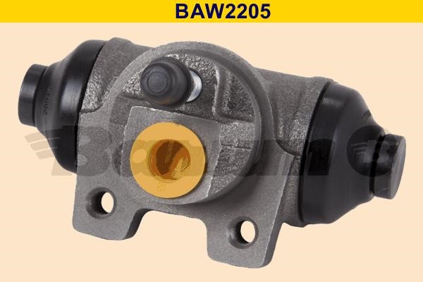 Barum BAW2205 Wheel Brake Cylinder BAW2205