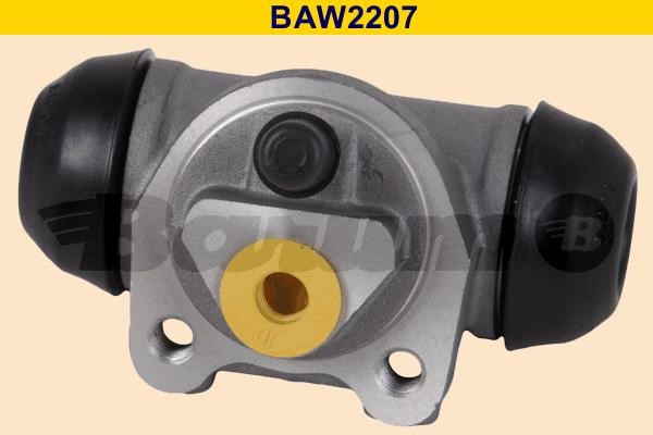 Barum BAW2207 Wheel Brake Cylinder BAW2207